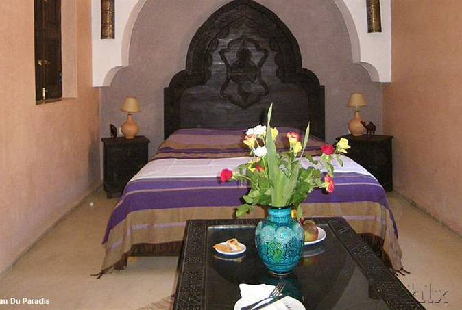 Riad lOiseau Du Paradis in Marrakesch, Marrakesch (Marokko) Lounge/Empfang