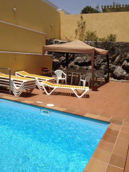 Sirena II Apartments - ADULTS ONLY in San Agustín, Gran Canaria Außenaufnahme