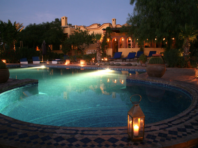 Villa Vanille in Marrakesch, Marrakesch (Marokko) Pool