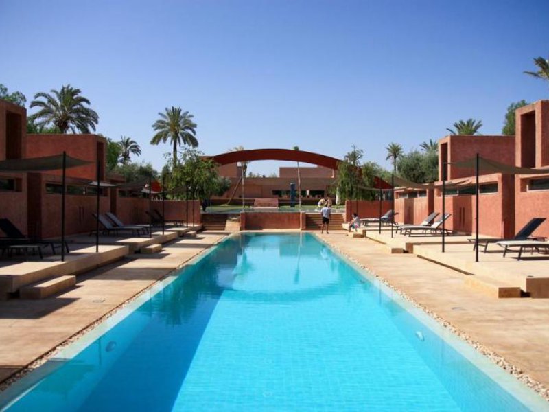 Dar Sabra Resort and Spa in Marrakesch, Marrakesch (Marokko) Außenaufnahme