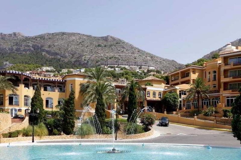 Hotel Marconfort Altea Hills ohne Transfer in Altea, Alicante Pool